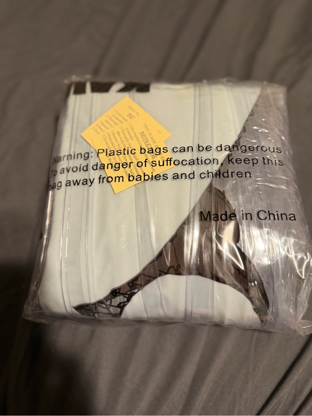 KAWS SFMOMA Inflatable Pool Float Exclusive - Picture 11 of 13
